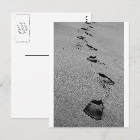 Voetnoten Briefkaart (Voorkant / Achterkant)