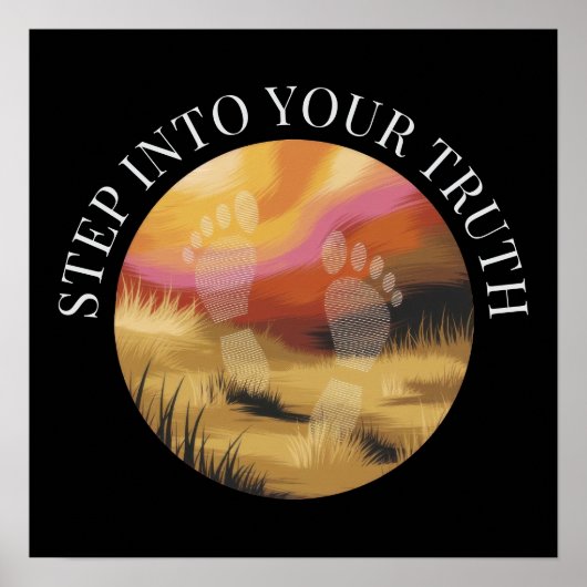 Voetnoten Poster (Voorkant)