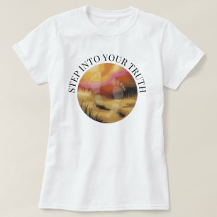 Voetnoten T-shirt