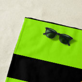 voetpaalhanddoek strandlaken (In situ)