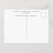 Voetpad Coniston Engeland kaart (Achterkant)