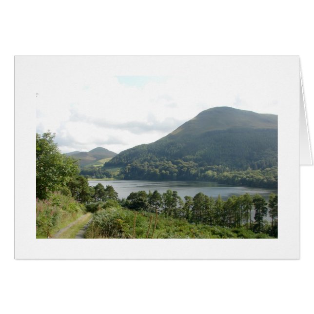 Voetpad naar Loweswater (Voorkant Horizontaal)
