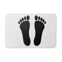 VOETPRINTS BATHMAT BADMAT