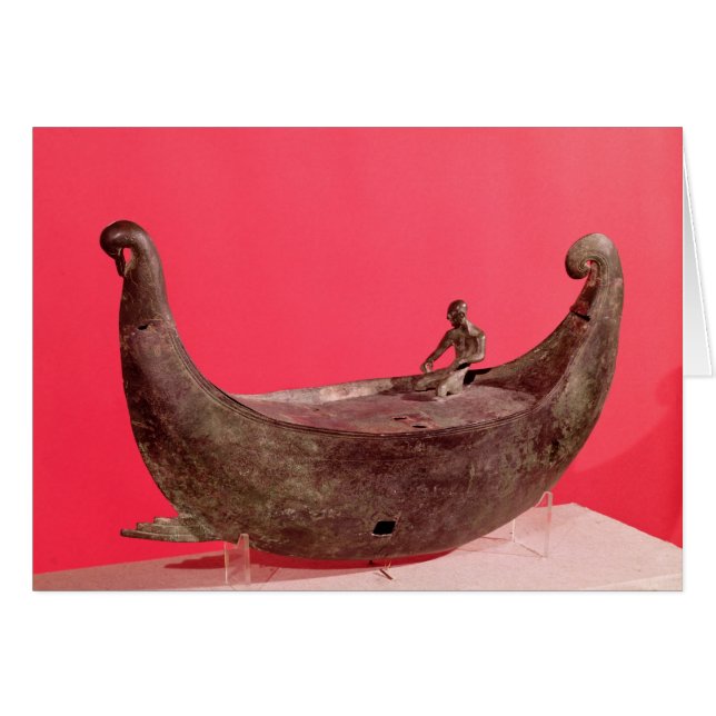 Voetschip (Voorkant Horizontaal)