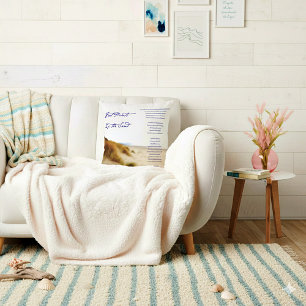 voetsporen in het zand kussen