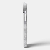 Voetsporen in Sneeuw Case-Mate iPhone Case (Achterkant / Links)