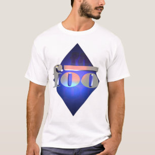 voetstang t-shirt