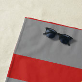 voetstappen Strandlaken (In situ)