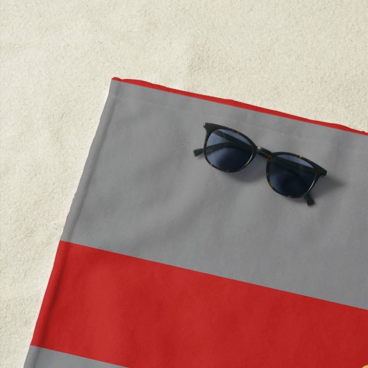 voetstappen Strandlaken (In situ)