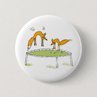 Voetstoffen op trampoline ronde button 5,7 cm