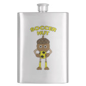 Voettekst bij voettekst flacon (Voorkant)