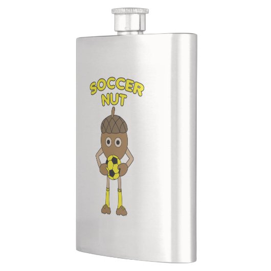 Voettekst bij voettekst flacon (Links)