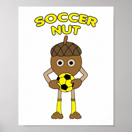 Voettekst bij voettekst poster (Voorkant)