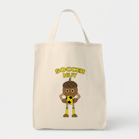 Voettekst bij voettekst tote bag (Voorkant)