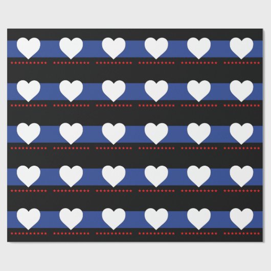 VOETTROTS CADEAUPAPIER (Vlak)