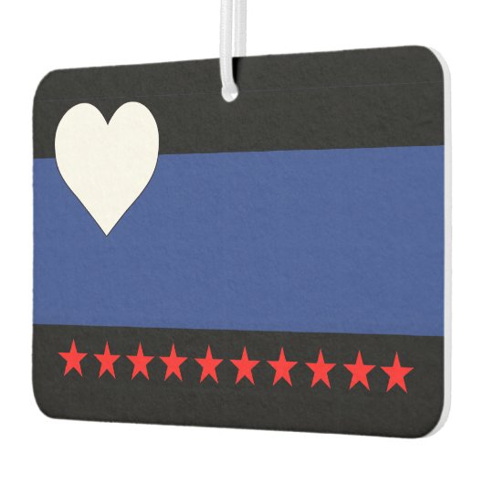 voettrots luchtverfrisser (Links)