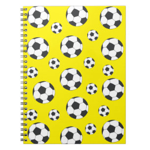 Voetveld Voetbal Notitieboek