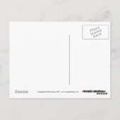 Voetverlichting — Floosie Montage Briefkaart (Achterkant)