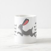 voetvoet koffiemok (Center)