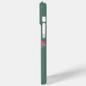 Voetvogel en orchideeën Case-Mate iPhone case (Achterkant / Links)