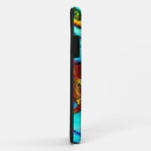 Voetvogel in de tuin Case-Mate iPhone case (Achterkant/rechts)