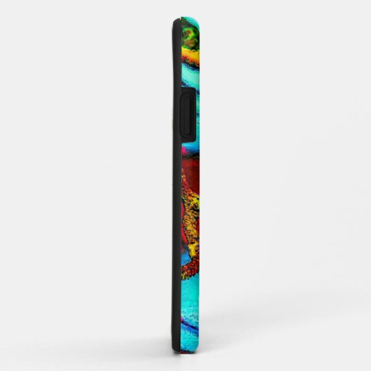 Voetvogel in de tuin Case-Mate iPhone case (Achterkant/rechts)