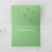 Voetvogel Kaart (Binnen)