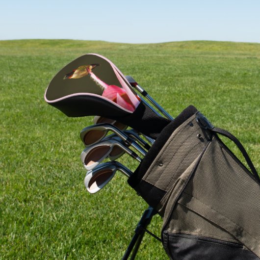 Voetvogelbalans Golfheadcover (Insitu)