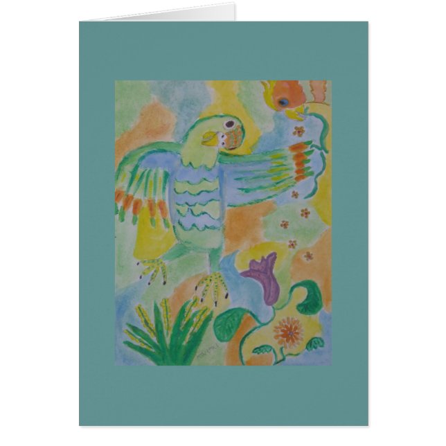 voetvogelballet (Voorkant)