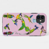 Voetvogels: Beiverontwerper Gift Case-Mate iPhone Case (Achterkant (horizontaal))