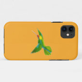 Voetvogels: Beiverontwerper Gift Case-Mate iPhone Case (Achterkant (horizontaal))