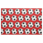 Voetvorm in uw KLEURSTOF Stof (Fat Quarter)