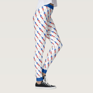 voetzoekers leggings