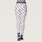 voetzoekers leggings (Achterkant)