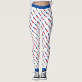 voetzoekers leggings (Voorkant)