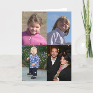 Voeux 2006 feestdagen kaart