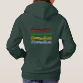 VOFS Donahoodie Hoodie (Achterkant)