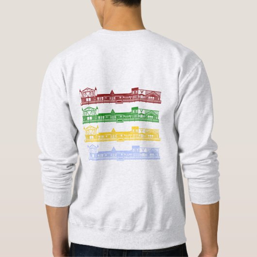 VOFS-trui Trui (Achterkant)