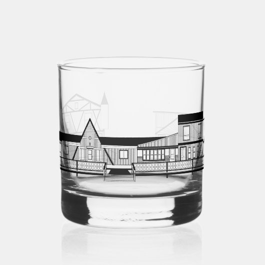 VOFS Whiskey Glass Whisky Glas (Links)