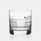 VOFS Whiskey Glass Whisky Glas (Rechts)