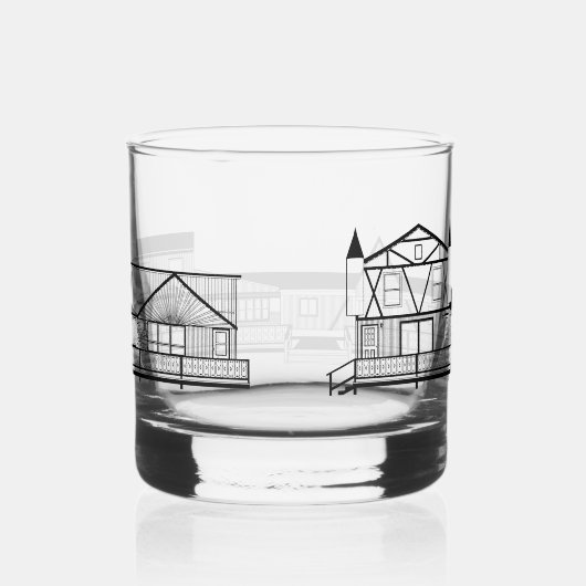 VOFS Whiskey Glass Whisky Glas (Rechts)