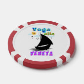 Voga alla Veneta Poker Chips (Enkel)