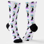 Voga alla Veneta Sokken (Gebogen)