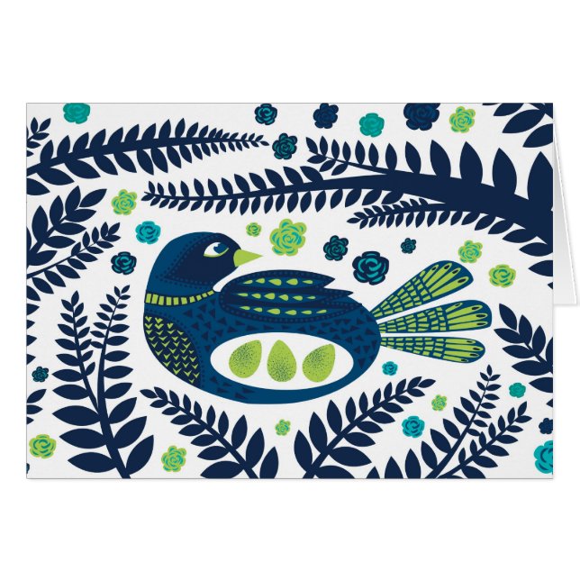 vogel (Voorkant Horizontaal)