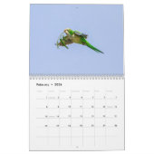 Vogel 2026 kalender (Feb 2026)