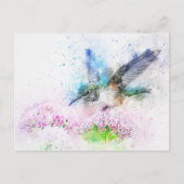 vogel-2573779_1920 briefkaart (Voorkant)