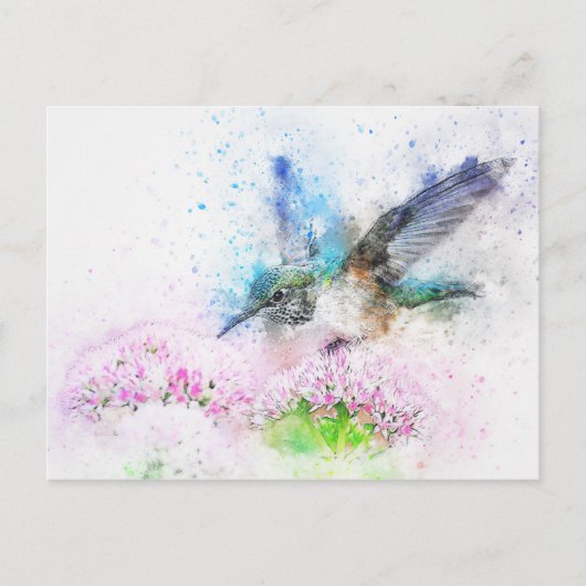 vogel-2573779_1920 briefkaart (Voorkant)