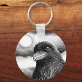 vogel 64 sleutelhanger (Voorkant)