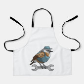 Vogel als Carftsman met Frans Schort (Voorkant)