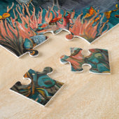 Vogel Art 7 Easy Brain Art Puzzel Foto Puzzels Int (Zijkant)